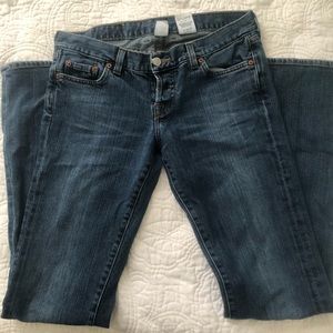 Lucky Brand Jeans “Dream” Size 6 long